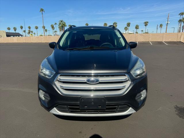 used 2018 Ford Escape car, priced at $8,800