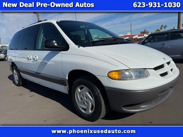 used 2000 Dodge Grand Caravan car, priced at $5,988