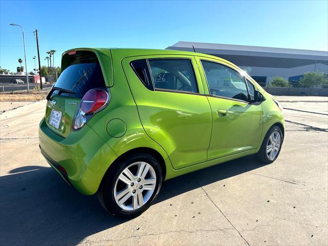 used 2014 Chevrolet Spark car, priced at $6,488