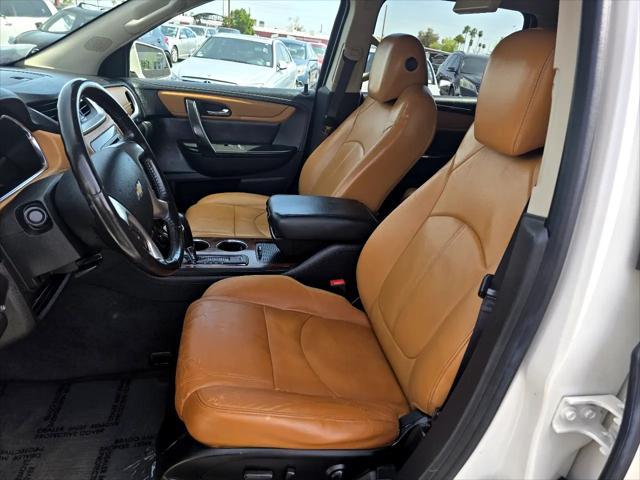 used 2013 Chevrolet Traverse car, priced at $9,988