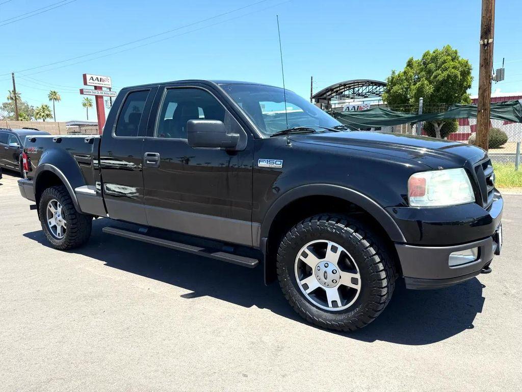 used 2004 Ford F-150 car, priced at $9,988