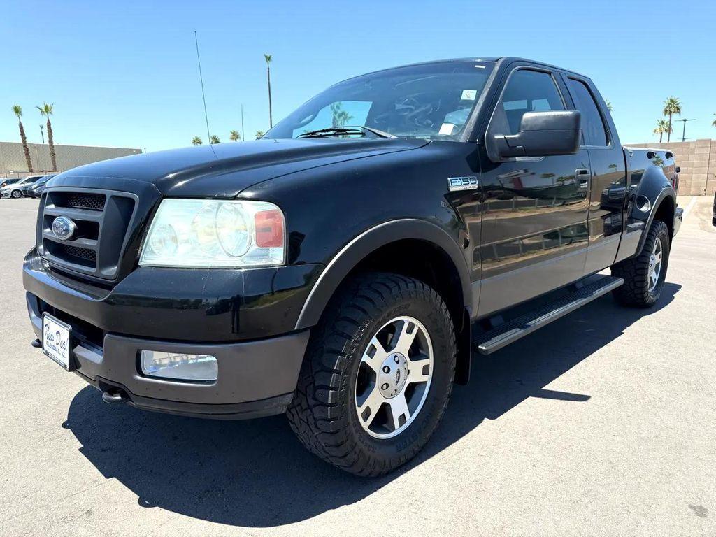 used 2004 Ford F-150 car, priced at $9,988