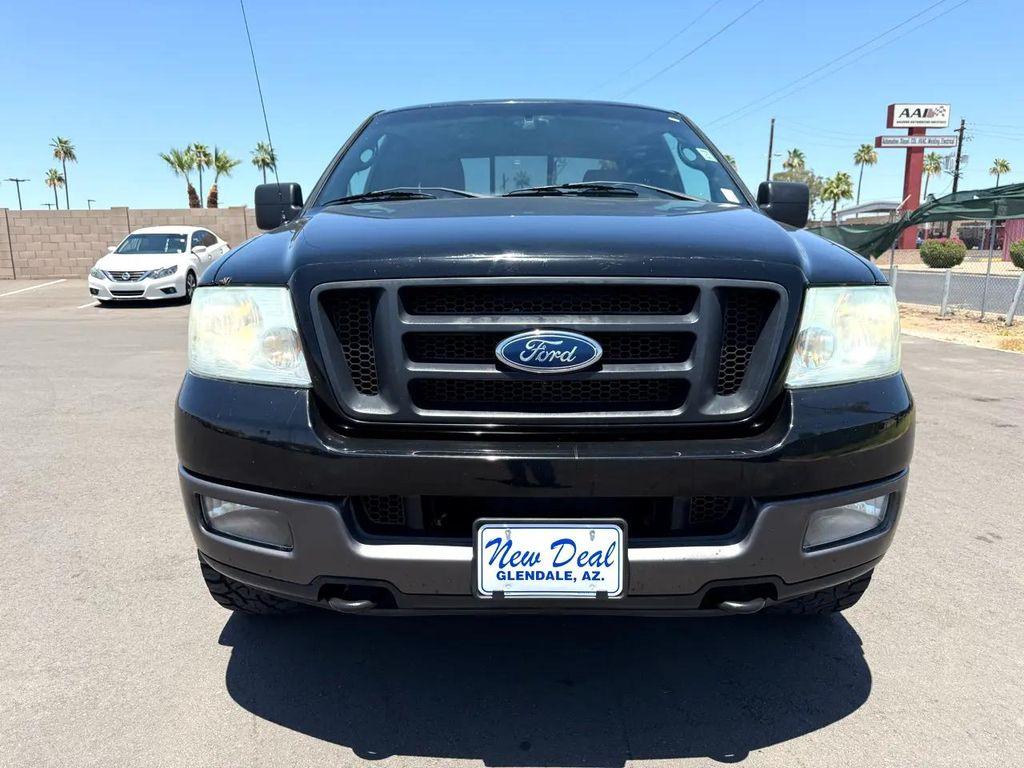 used 2004 Ford F-150 car, priced at $9,988