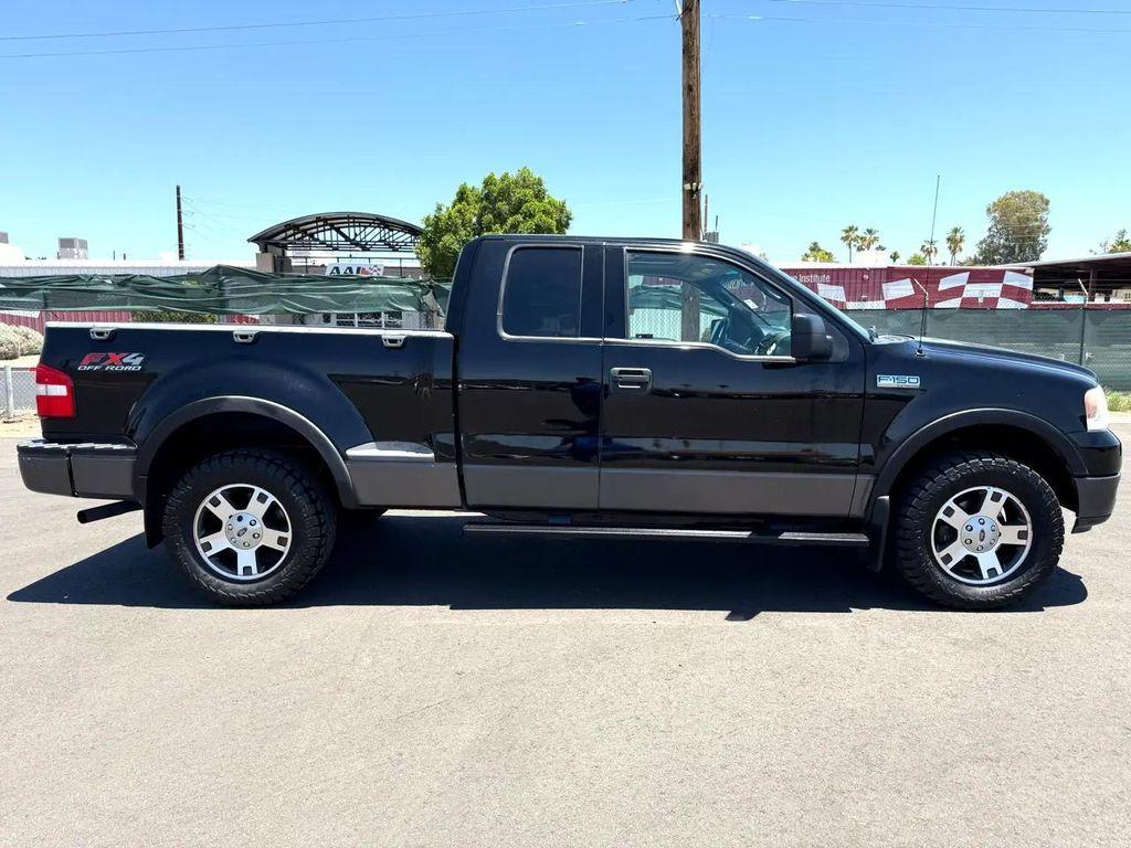 used 2004 Ford F-150 car, priced at $9,988