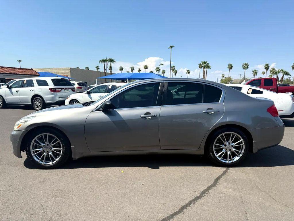 used 2008 INFINITI G35 car, priced at $4,988