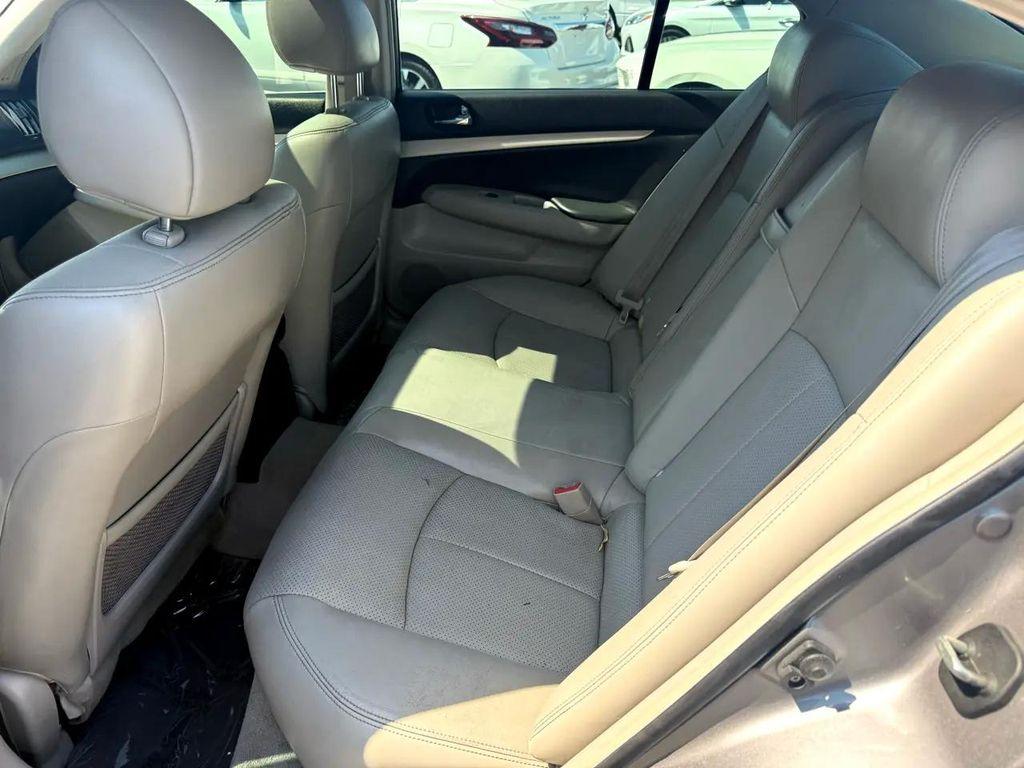used 2008 INFINITI G35 car, priced at $4,988