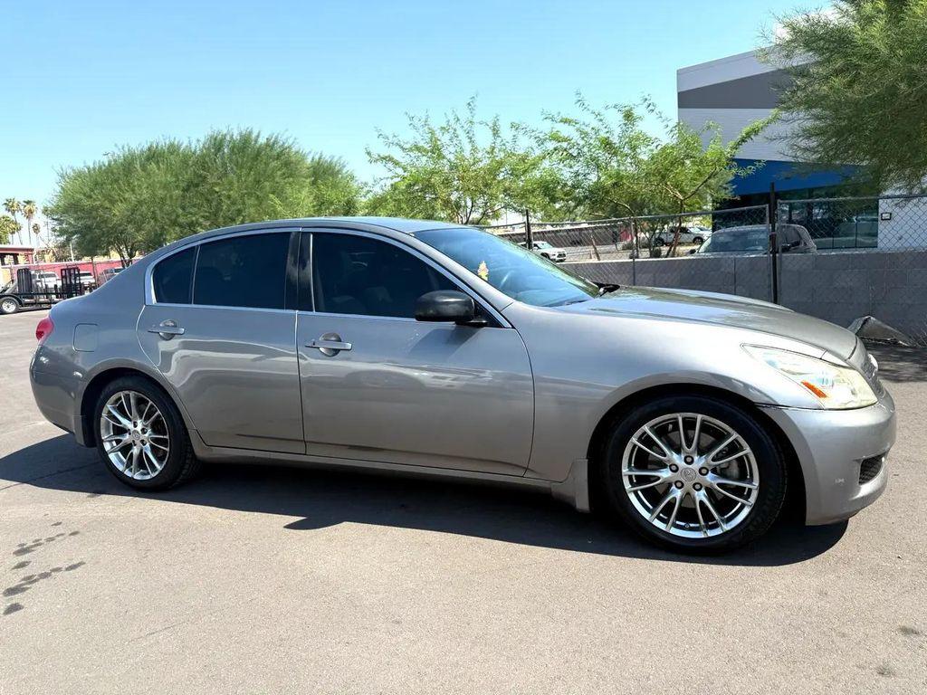 used 2008 INFINITI G35 car, priced at $4,988
