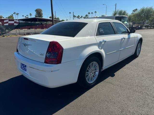 used 2010 Chrysler 300 car, priced at $6,988