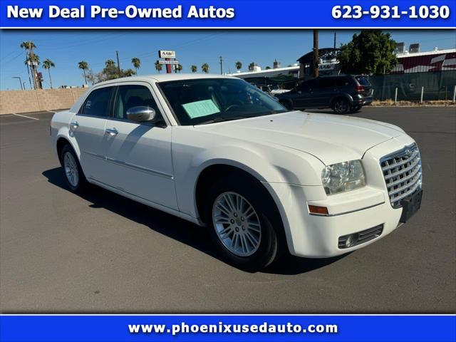 used 2010 Chrysler 300 car, priced at $6,988