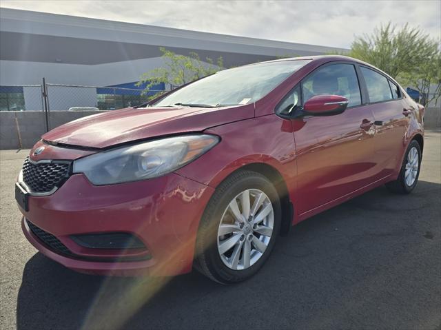 used 2014 Kia Forte car, priced at $2,988