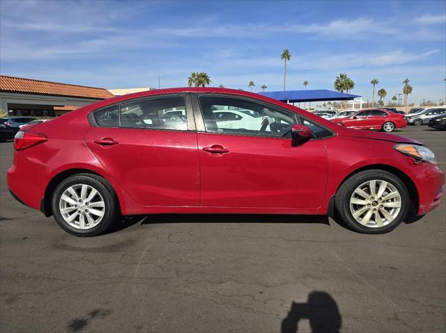 used 2014 Kia Forte car, priced at $2,988