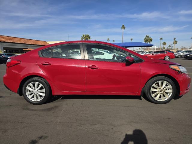 used 2014 Kia Forte car, priced at $2,988