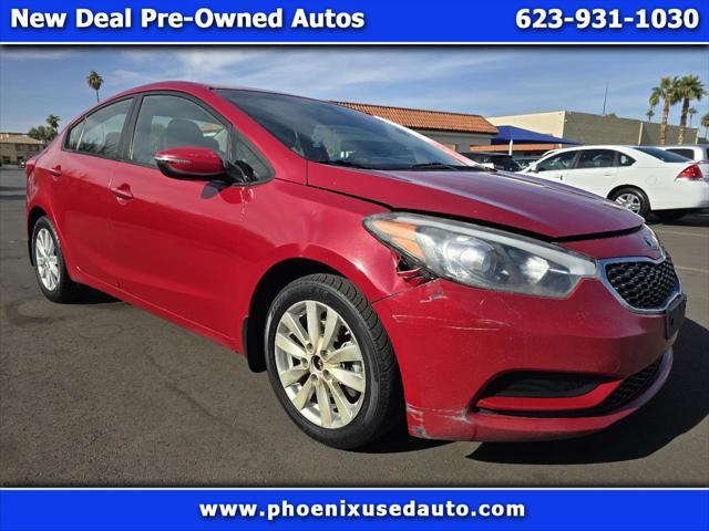 used 2014 Kia Forte car, priced at $2,988