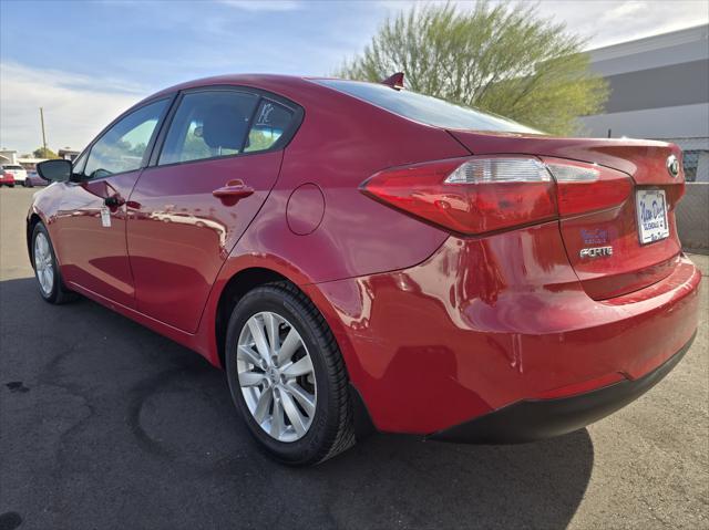 used 2014 Kia Forte car, priced at $2,988