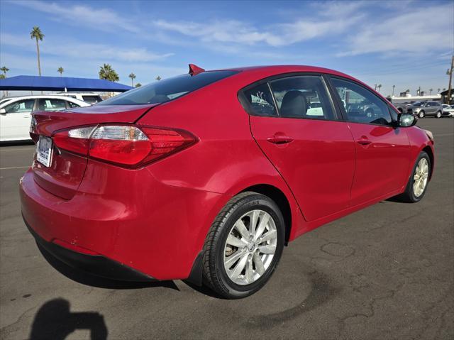 used 2014 Kia Forte car, priced at $2,988