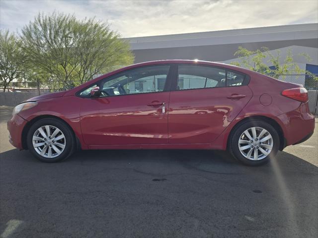 used 2014 Kia Forte car, priced at $2,988