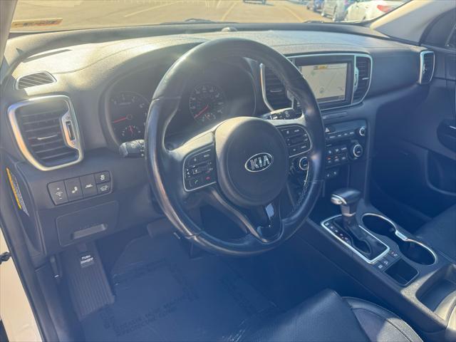 used 2019 Kia Sportage car, priced at $11,988