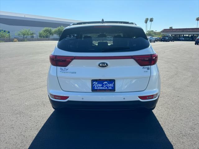 used 2019 Kia Sportage car, priced at $11,988