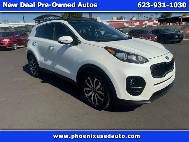 used 2019 Kia Sportage car, priced at $11,988