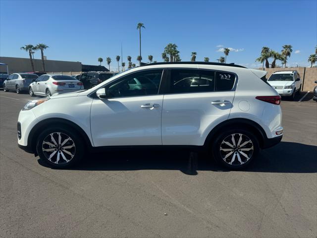 used 2019 Kia Sportage car, priced at $11,988