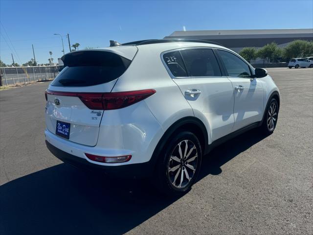 used 2019 Kia Sportage car, priced at $11,988