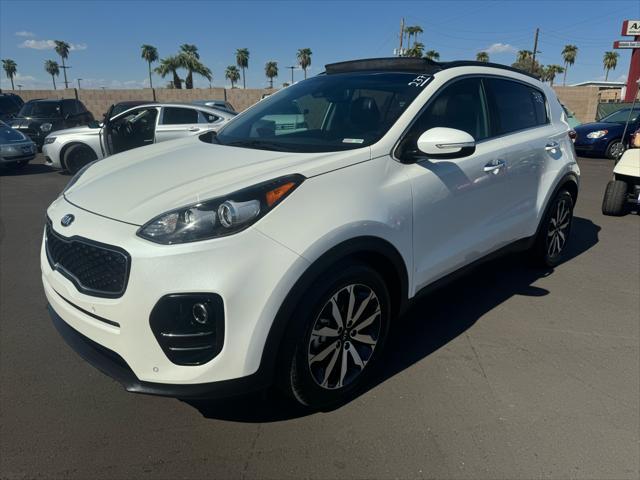 used 2019 Kia Sportage car, priced at $11,988