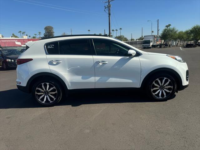 used 2019 Kia Sportage car, priced at $11,988