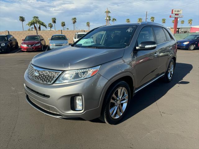 used 2014 Kia Sorento car, priced at $10,988