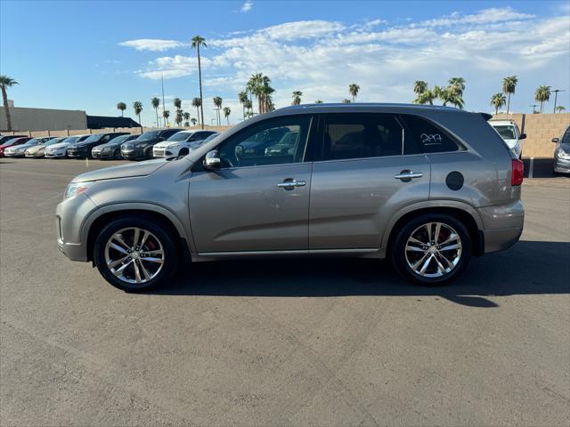 used 2014 Kia Sorento car, priced at $10,988