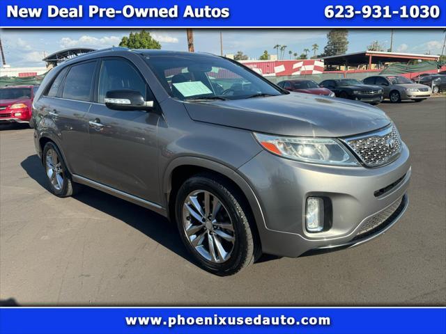 used 2014 Kia Sorento car, priced at $10,988