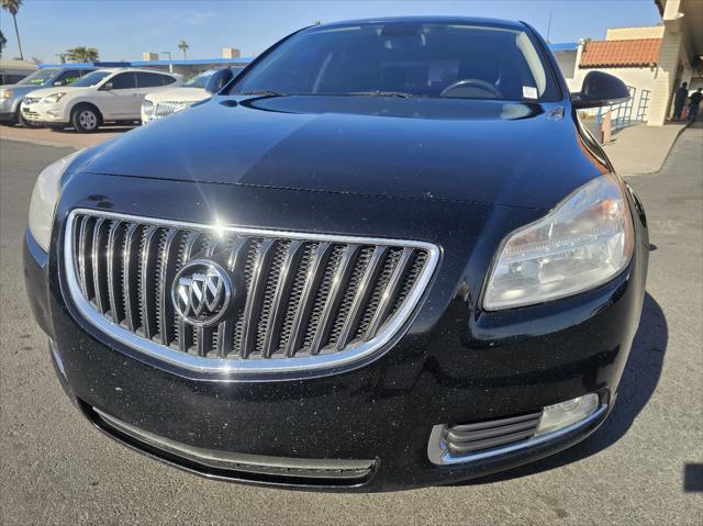 used 2012 Buick Regal car, priced at $7,777