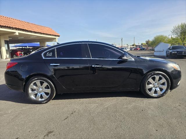 used 2012 Buick Regal car, priced at $7,777