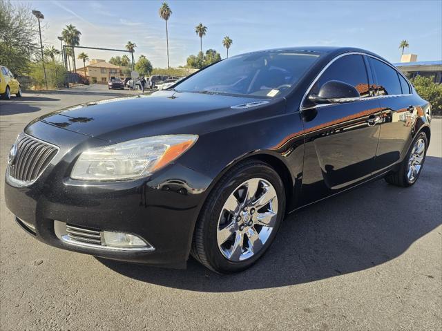 used 2012 Buick Regal car, priced at $7,777