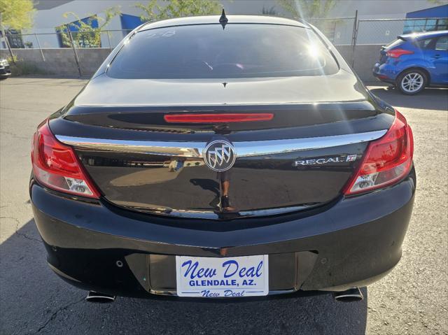 used 2012 Buick Regal car, priced at $7,777