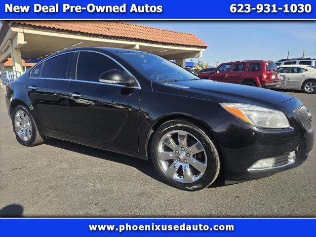 used 2012 Buick Regal car, priced at $7,777