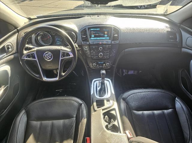 used 2012 Buick Regal car, priced at $7,777