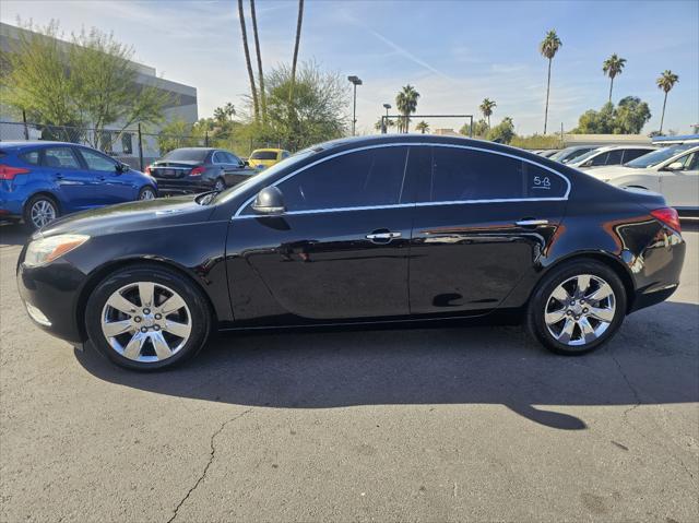 used 2012 Buick Regal car, priced at $7,777