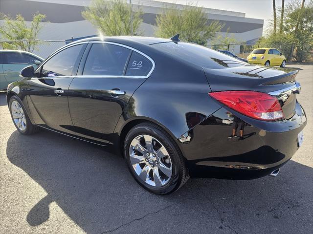 used 2012 Buick Regal car, priced at $7,777