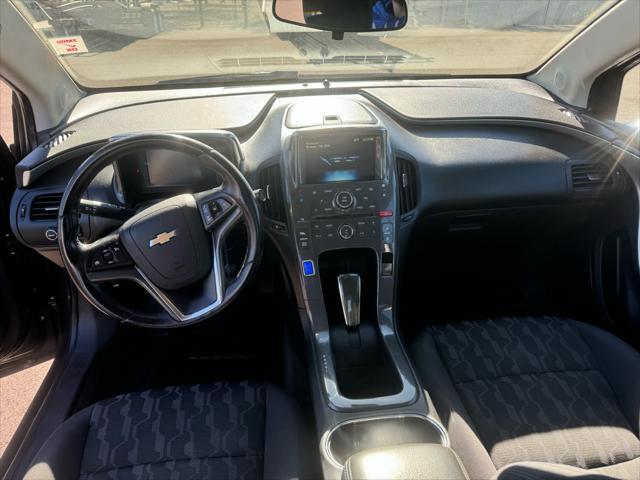 used 2015 Chevrolet Volt car, priced at $7,988