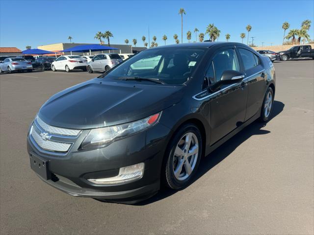 used 2015 Chevrolet Volt car, priced at $7,988