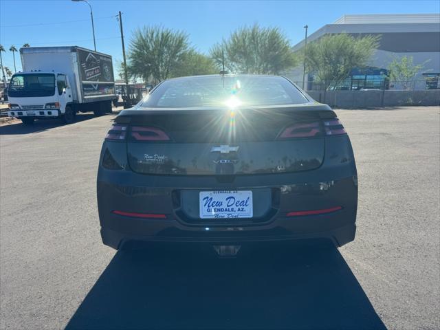 used 2015 Chevrolet Volt car, priced at $7,988