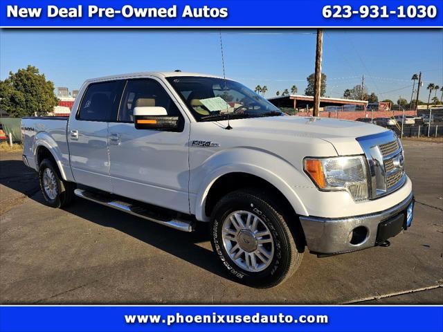 used 2010 Ford F-150 car, priced at $14,488