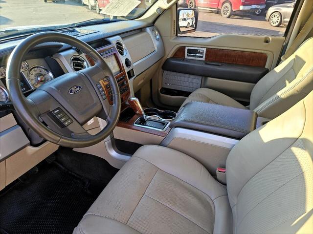 used 2010 Ford F-150 car, priced at $12,988