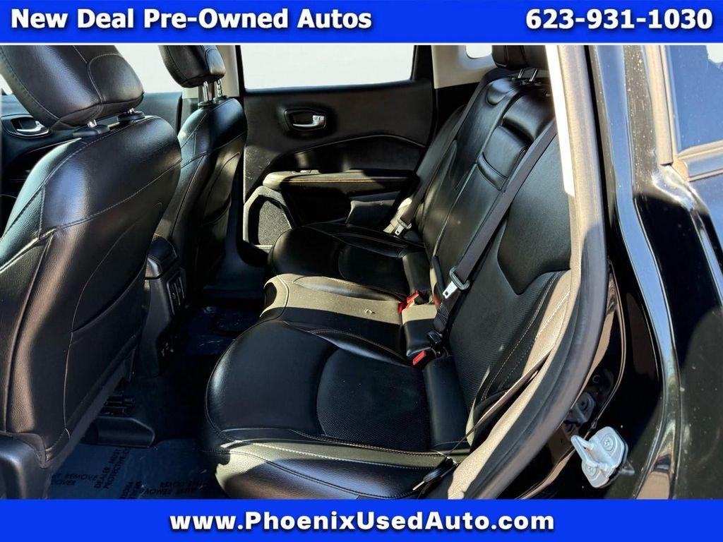 used 2020 Jeep Compass car, priced at $10,988