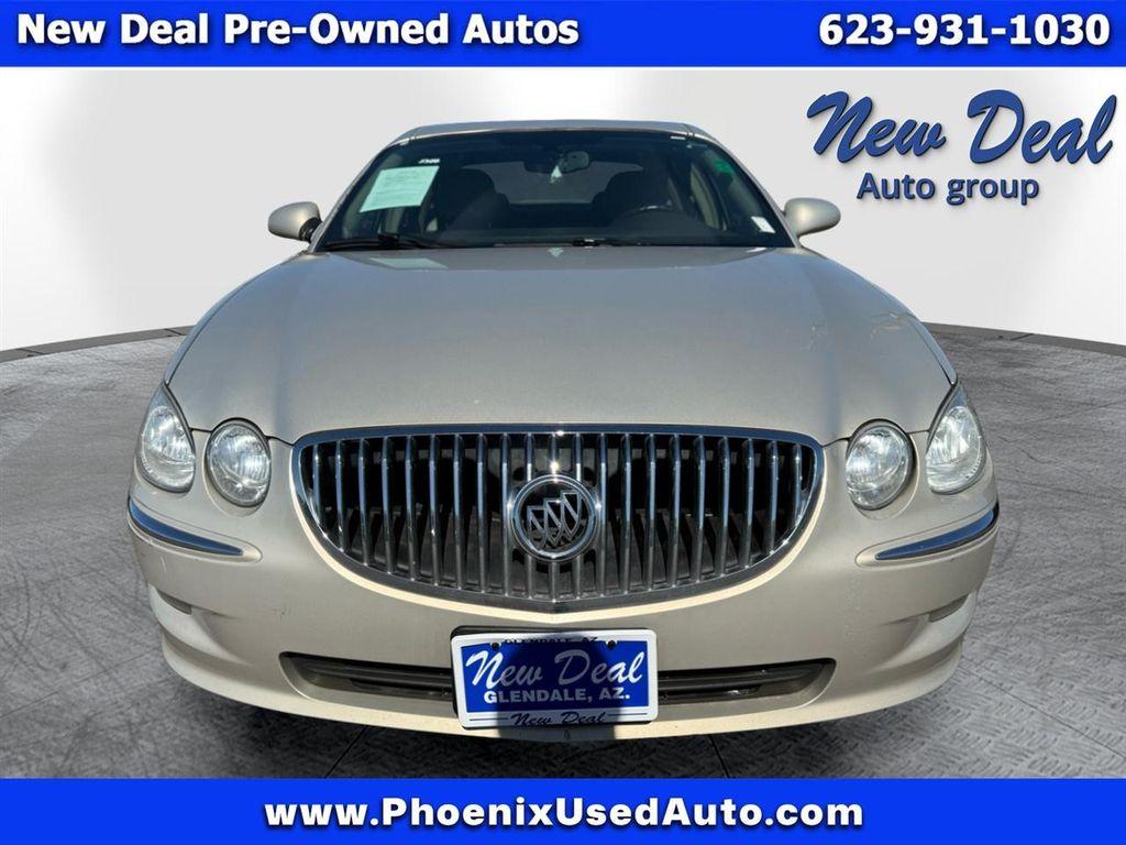 used 2008 Buick LaCrosse car, priced at $5,988