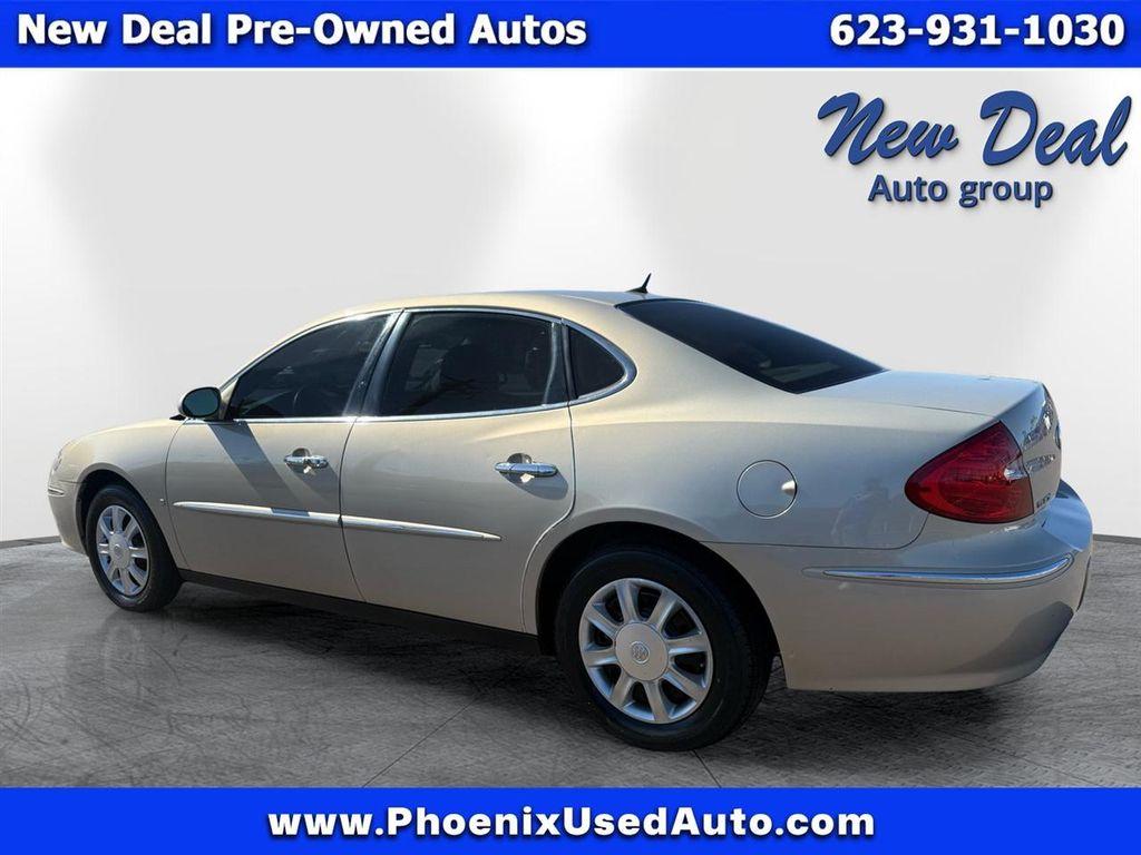 used 2008 Buick LaCrosse car, priced at $5,988