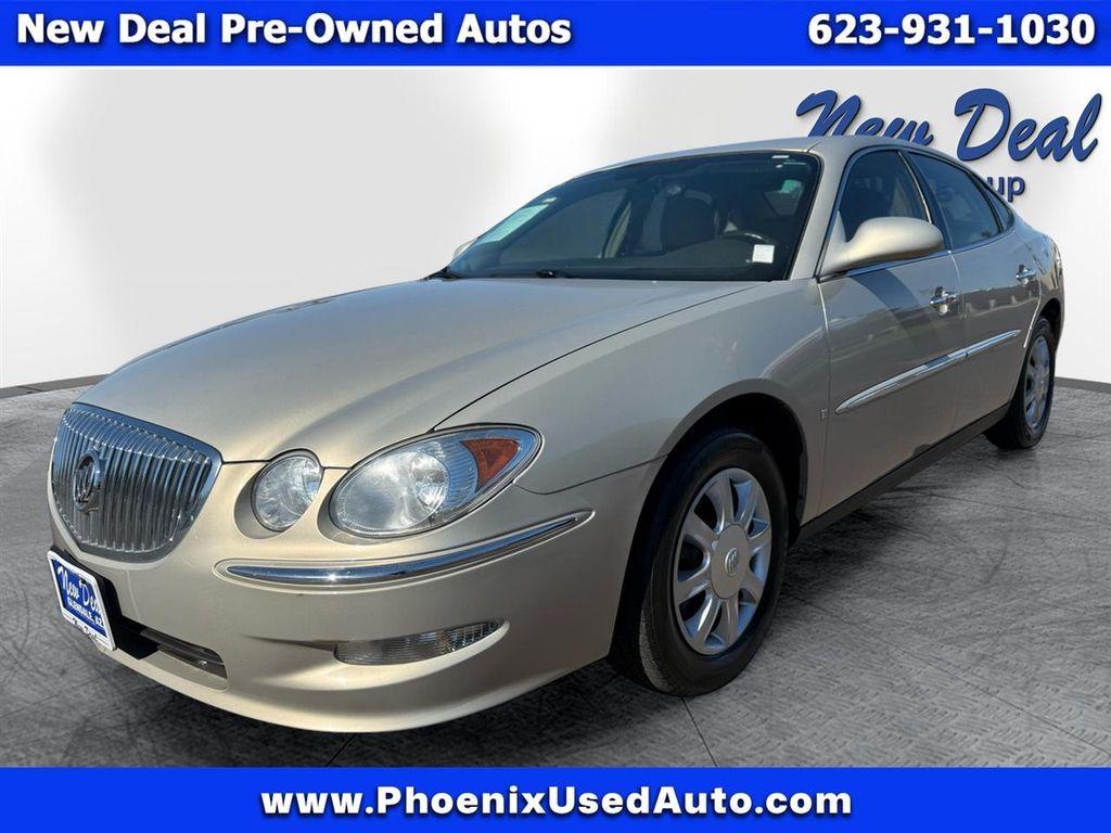 used 2008 Buick LaCrosse car, priced at $5,988