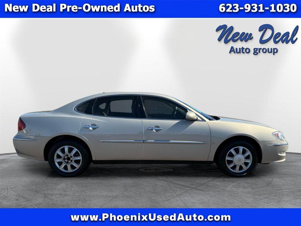 used 2008 Buick LaCrosse car, priced at $5,988