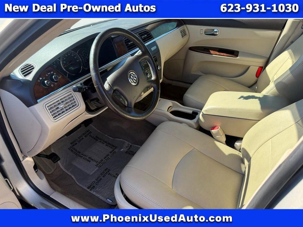 used 2008 Buick LaCrosse car, priced at $5,988
