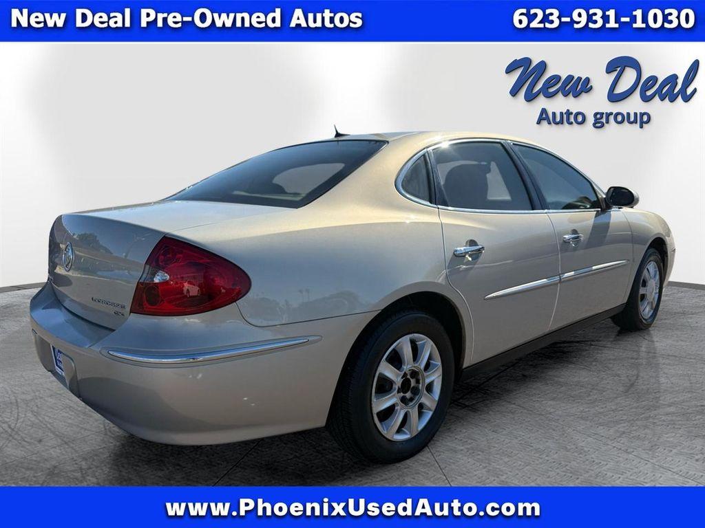 used 2008 Buick LaCrosse car, priced at $5,988